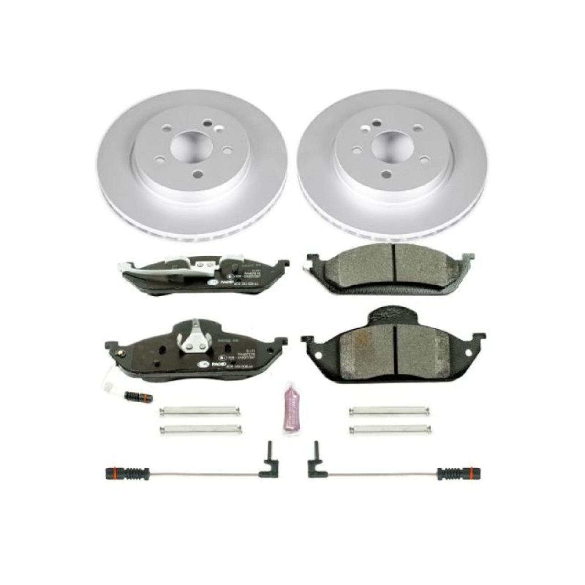 Picture of PowerStop PSB Euro-Stop Kit Brake Kits - ESK864