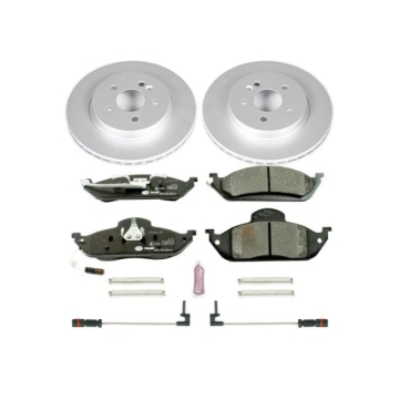 Picture of PowerStop PSB Euro-Stop Kit Brake Kits - ESK864