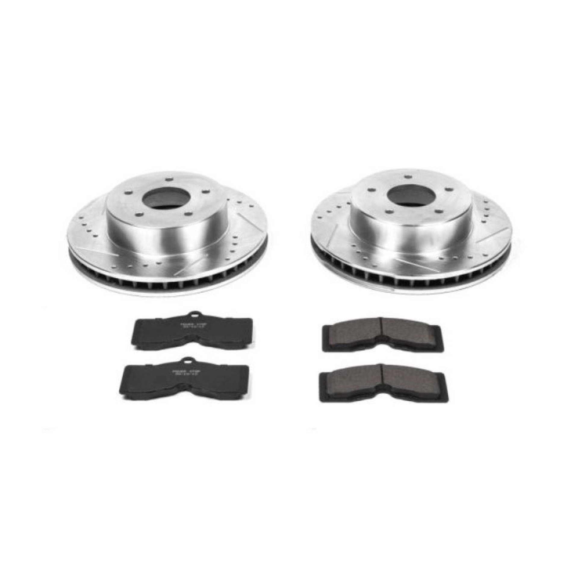 Picture of PowerStop PSB Z23 Evolution Kit Brake Kits - K2598