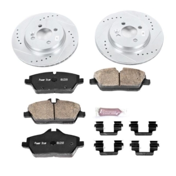 Picture of PowerStop PSB Z23 Evolution Kit Brake Kits - K6739