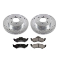 Picture of PowerStop PSB Z23 Evolution Kit Brake Kits - K2139