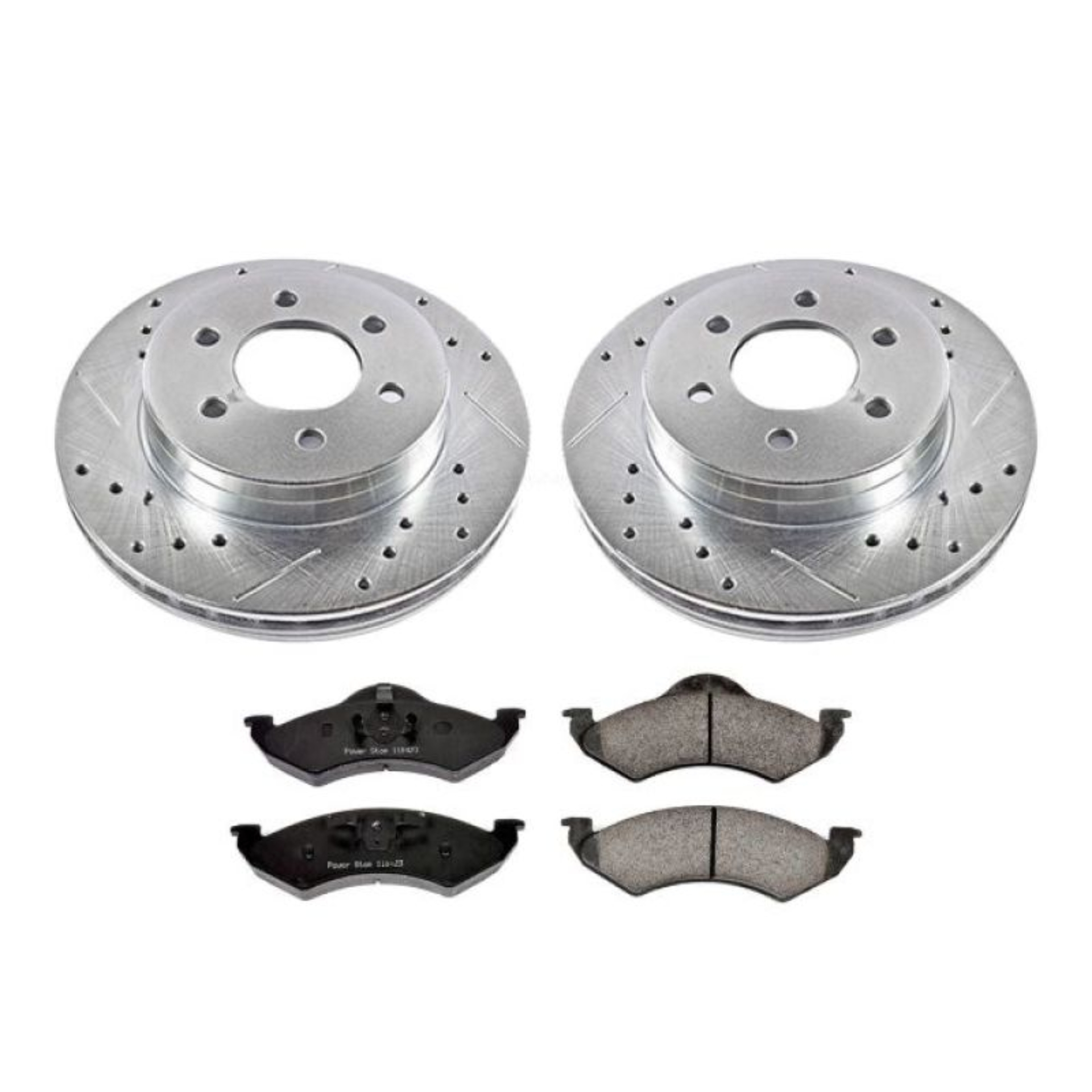 Picture of PowerStop PSB Z23 Evolution Kit Brake Kits - K2139