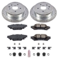 Picture of PowerStop PSB Z23 Evolution Kit Brake Kits - K6930