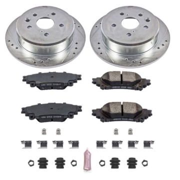 Picture of PowerStop PSB Z23 Evolution Kit Brake Kits - K6930