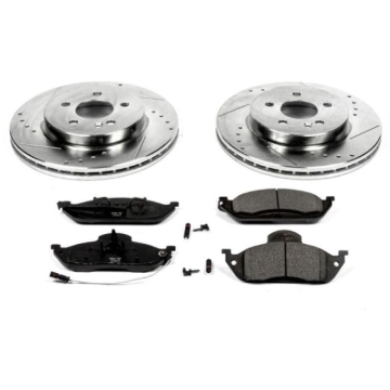 Picture of PowerStop PSB Z23 Evolution Kit Brake Kits - K864