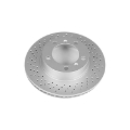 Picture of PowerStop PSB Evolution Coated Rotor Brake Rotors - EBR883EVC