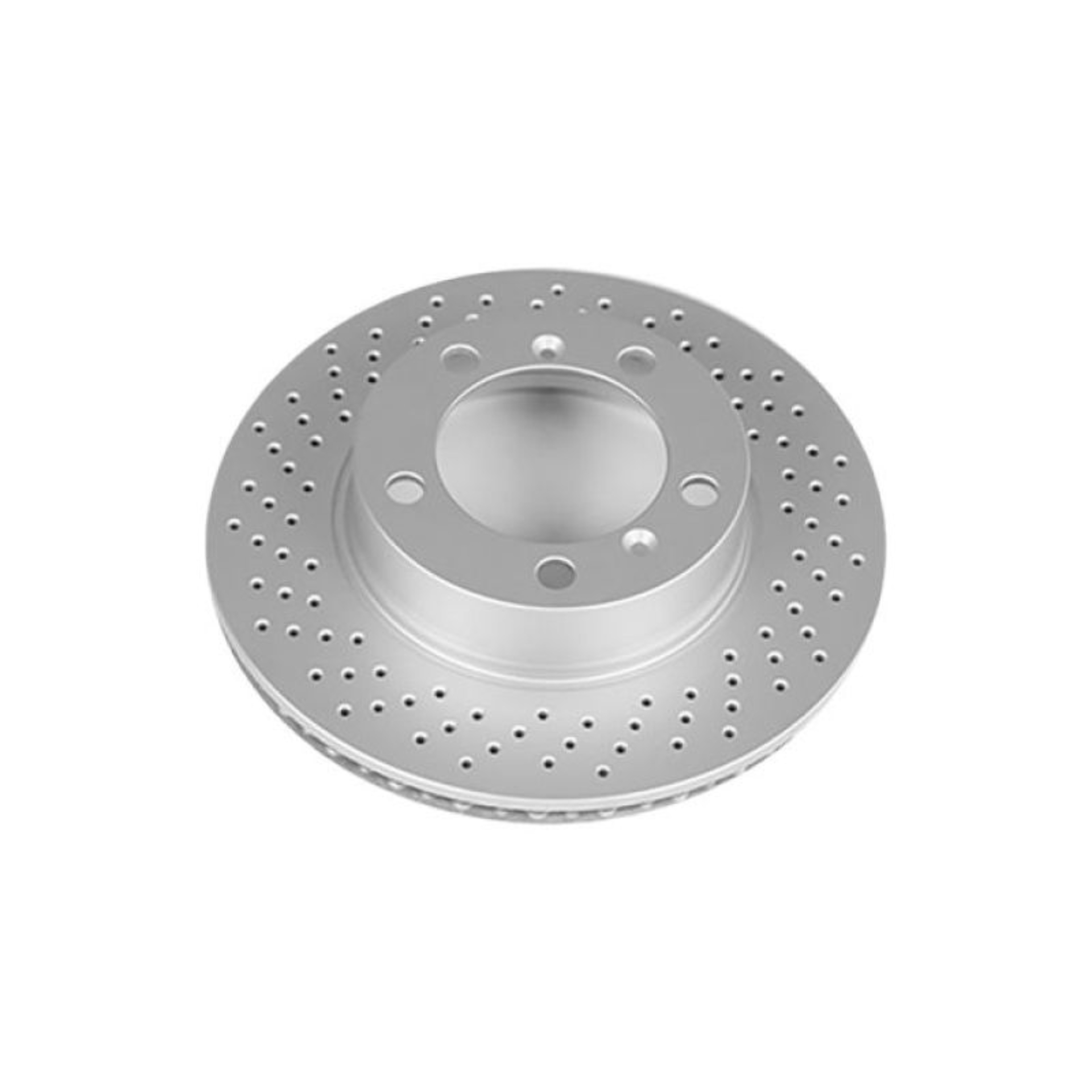Picture of PowerStop PSB Evolution Coated Rotor Brake Rotors - EBR883EVC