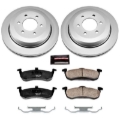 Picture of PowerStop PSB Z17 Evolution Coated Kit Brake Kits - CRK4683