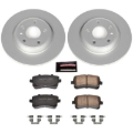 Picture of PowerStop PSB Z23 Evolution Coated Kit Brake Kits - CRK4745