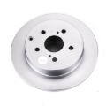 Picture of PowerStop PSB Evolution Coated Rotor Brake Rotors - JBR1542EVC