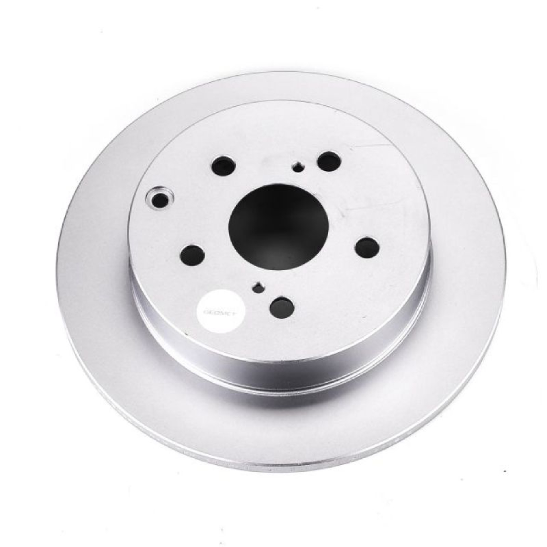 Picture of PowerStop PSB Evolution Coated Rotor Brake Rotors - JBR1542EVC