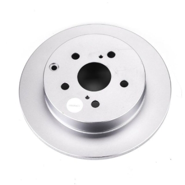 Picture of PowerStop PSB Evolution Coated Rotor Brake Rotors - JBR1542EVC