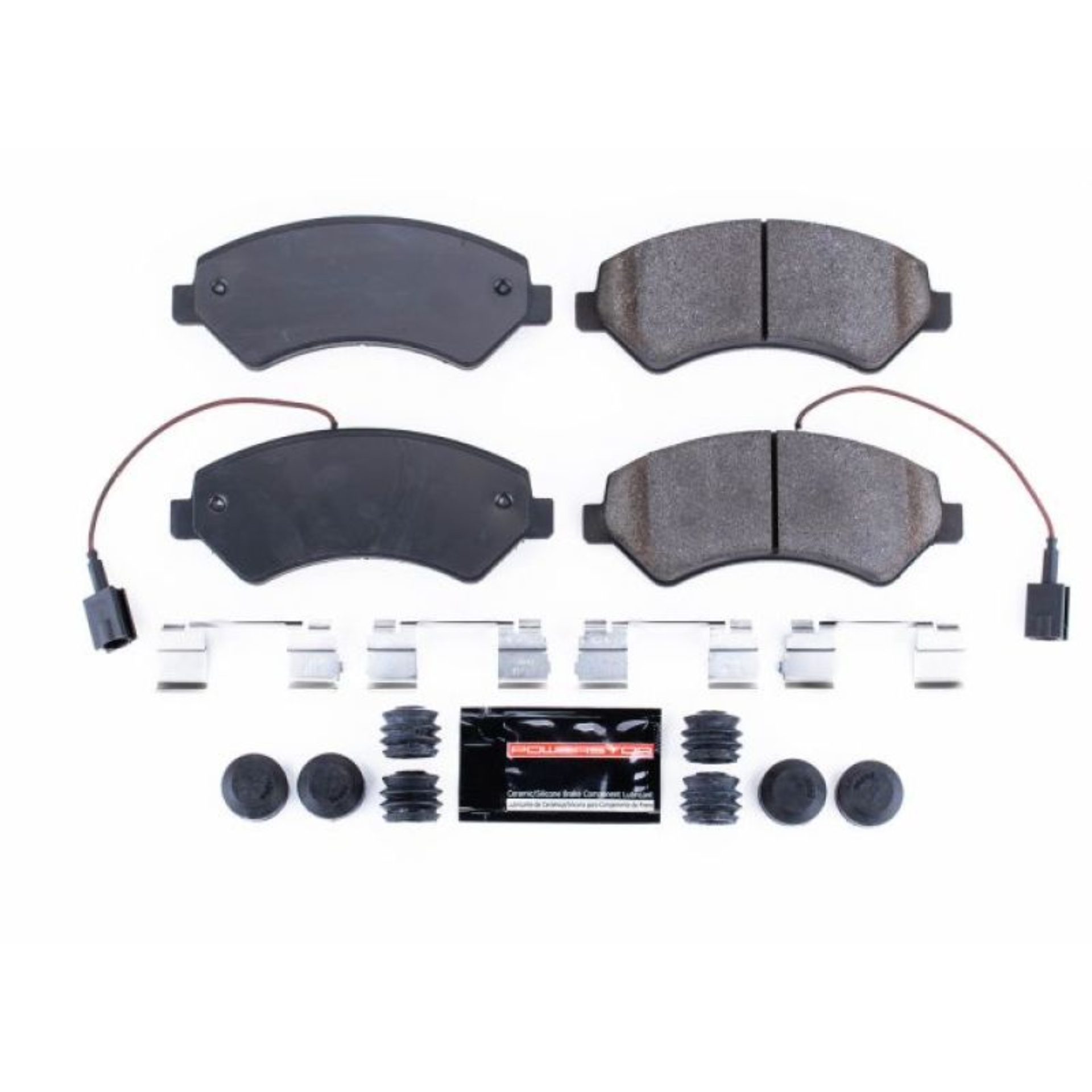 Picture of PowerStop PSB Z23 Evolution Brake Pads - Z23-1540A