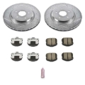 Picture of PowerStop PSB Z26 Street Warrior Kit Brake Kits - K1446-26