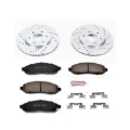 Picture of PowerStop PSB Z23 Evolution Kit Brake Kits - K4611