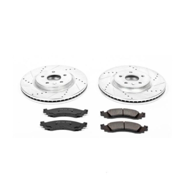 Picture of PowerStop PSB Z23 Evolution Kit Brake Kits - K5507