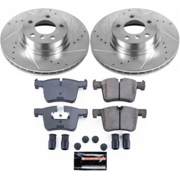 Picture of PowerStop PSB Z23 Evolution Kit Brake Kits - K6038