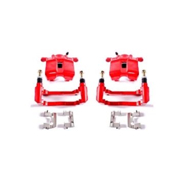Picture of PowerStop PSB Red Calipers Brake Calipers - S2584