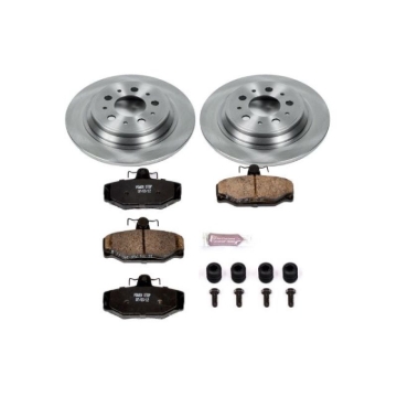 Picture of PowerStop PSB Autospecialty Kit Brake Kits - KOE3139