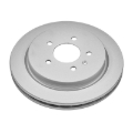 Picture of PowerStop PSB Evolution Coated Rotor Brake Rotors - AR82104EVC