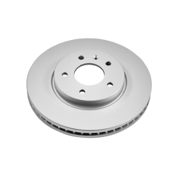 Picture of PowerStop PSB Evolution Coated Rotor Brake Rotors - AR8667EVC