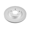 Picture of PowerStop PSB Evolution Coated Rotor Brake Rotors - JBR1154EVC
