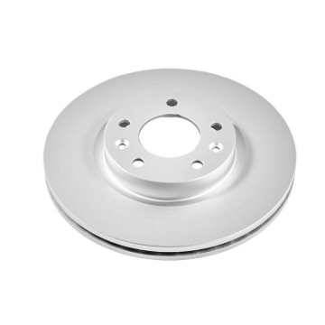 Picture of PowerStop PSB Evolution Coated Rotor Brake Rotors - JBR1154EVC