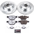 Picture of PowerStop PSB Z26 Street Warrior Kit Brake Kits - K3077-26