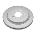 Picture of PowerStop PSB Evolution Coated Rotor Brake Rotors - AR82104EVC