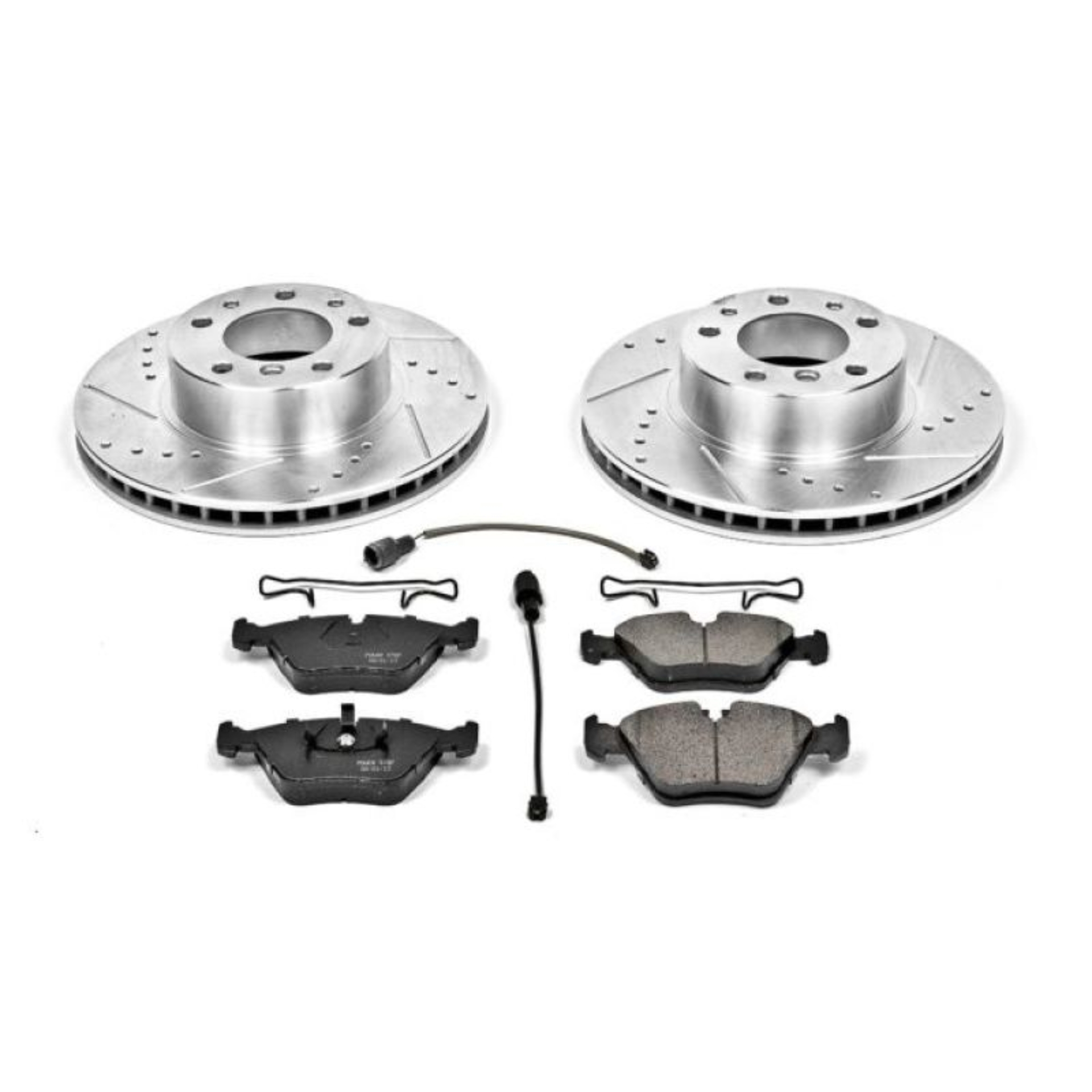 Picture of PowerStop PSB Z23 Evolution Kit Brake Kits - K379