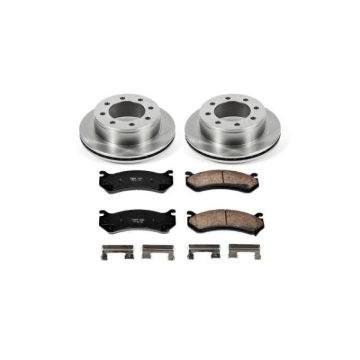 Picture of PowerStop PSB Autospecialty Kit Brake Kits - KOE2041