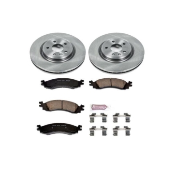 Picture of PowerStop PSB Autospecialty Kit Brake Kits - KOE5507