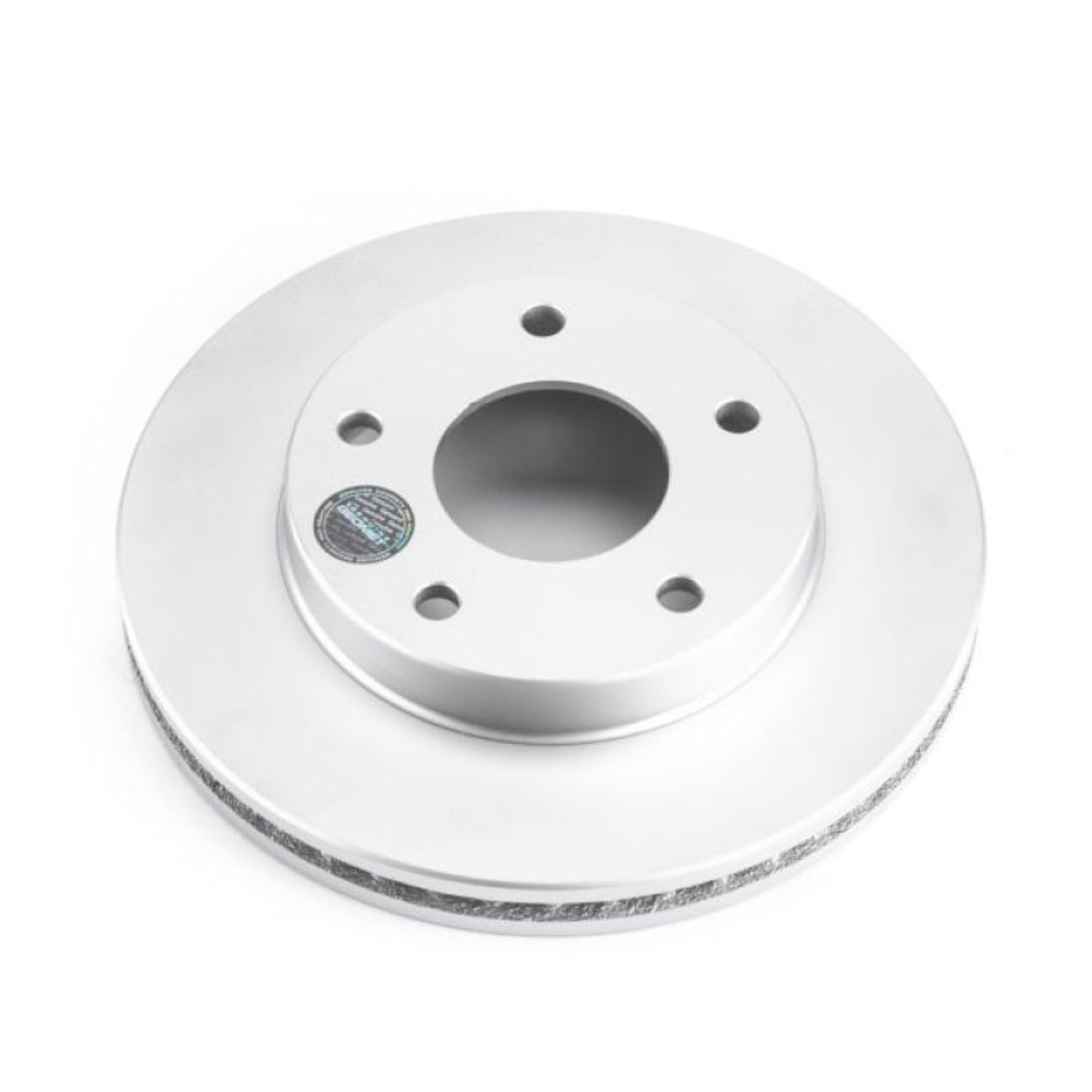 Picture of PowerStop PSB Evolution Coated Rotor Brake Rotors - AR8606EVC