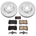 Picture of PowerStop PSB Z17 Evolution Coated Kit Brake Kits - CRK4547