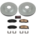 Picture of PowerStop PSB Z17 Evolution Coated Kit Brake Kits - CRK5250