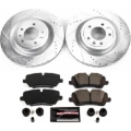 Picture of PowerStop PSB Z23 Evolution Kit Brake Kits - K7174