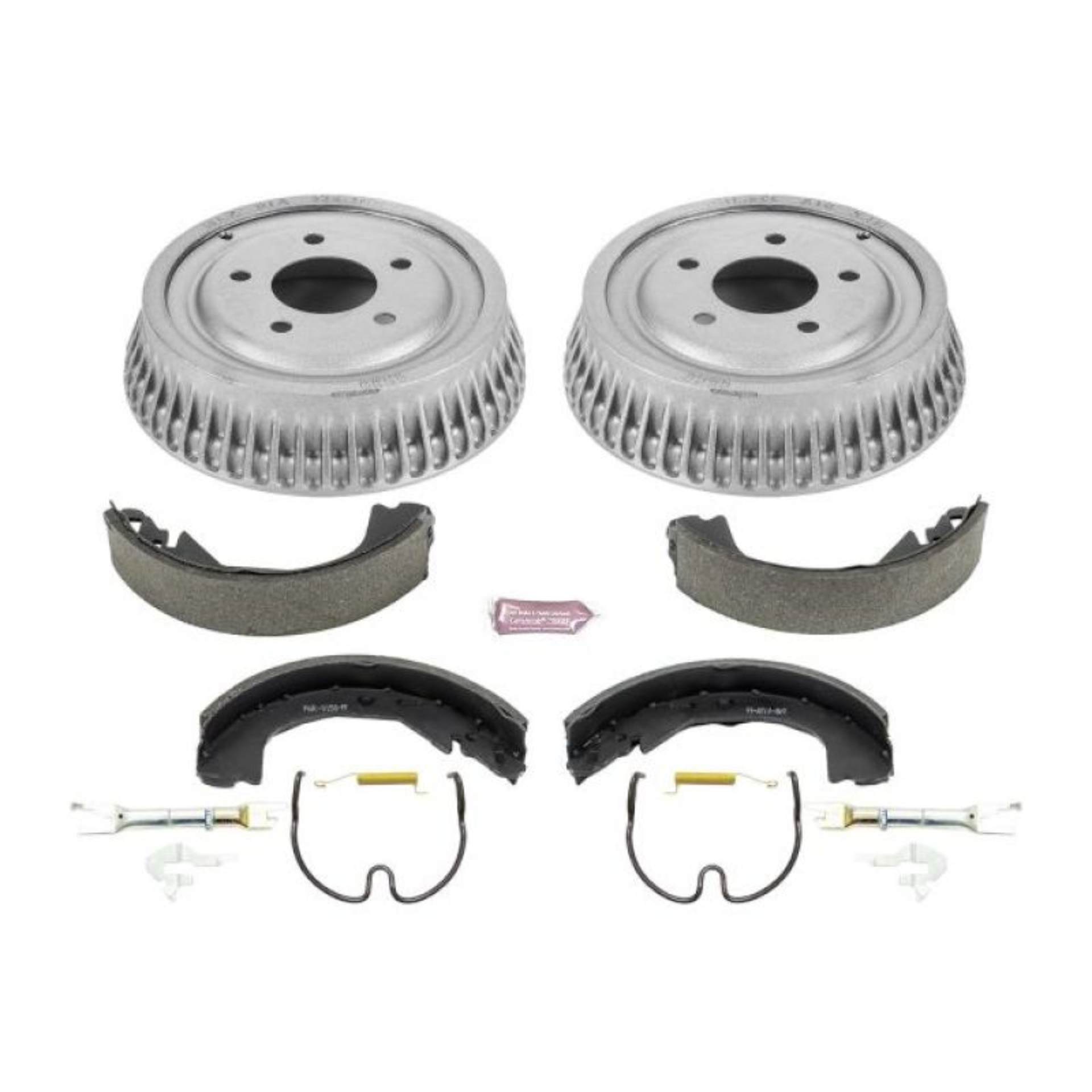 Picture of PowerStop PSB Autospecialty Drum Kit Brake Drums - KOE15321DK