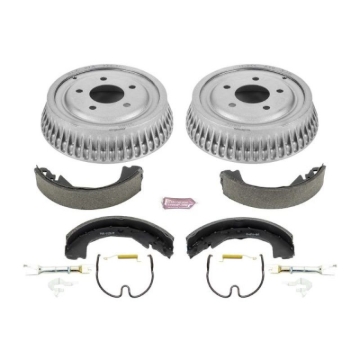 Picture of PowerStop PSB Autospecialty Drum Kit Brake Drums - KOE15321DK