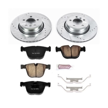 Picture of PowerStop PSB Z23 Evolution Kit Brake Kits - K5283