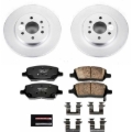Picture of PowerStop PSB Z17 Evolution Coated Kit Brake Kits - CRK4609