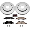 Picture of PowerStop PSB Z17 Evolution Coated Kit Brake Kits - CRK4682