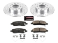Picture of PowerStop PSB Z23 Evolution Kit Brake Kits - K6371