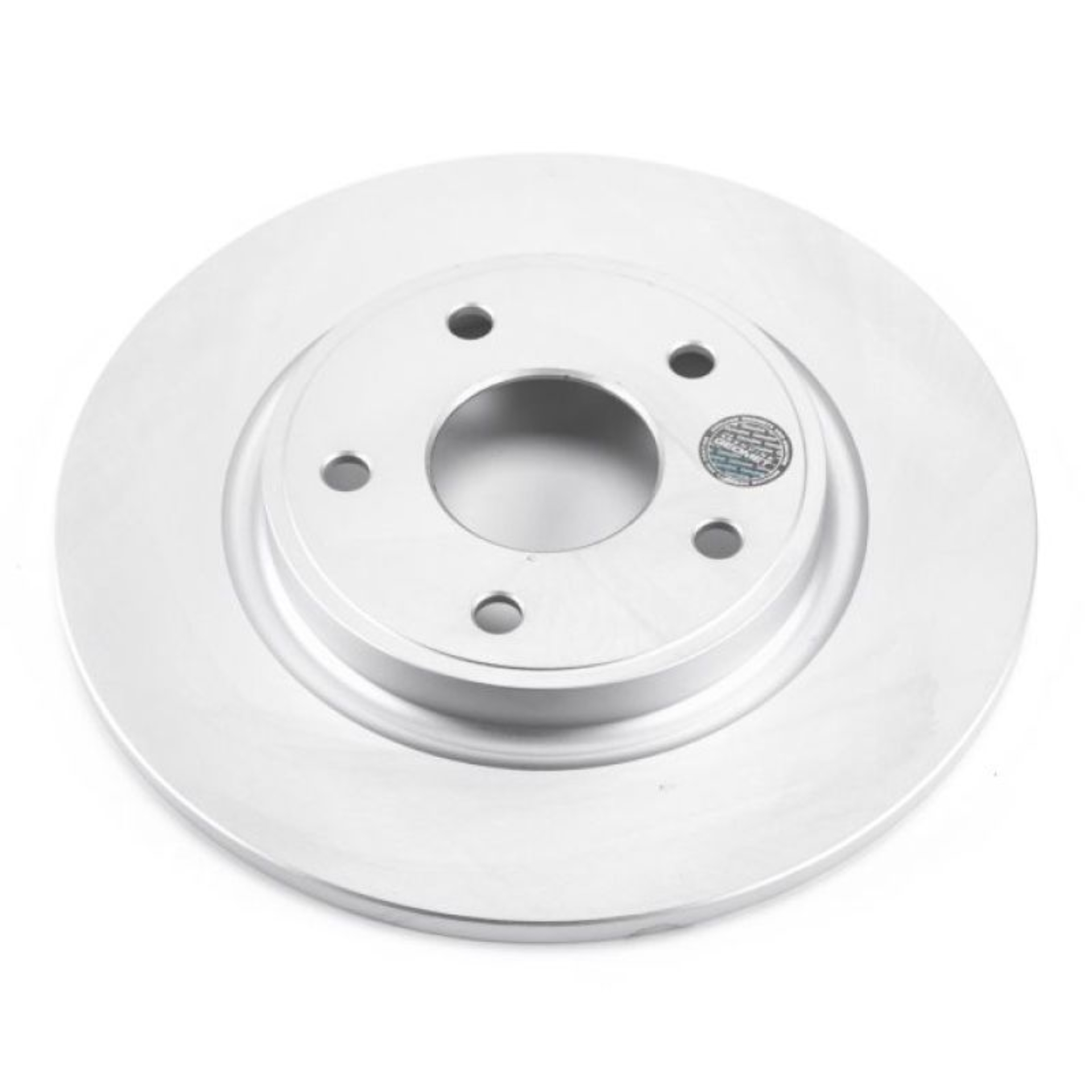 Picture of PowerStop PSB Evolution Coated Rotor Brake Rotors - AR86001EVC