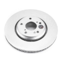 Picture of PowerStop PSB Evolution Coated Rotor Brake Rotors - JBR1730EVC
