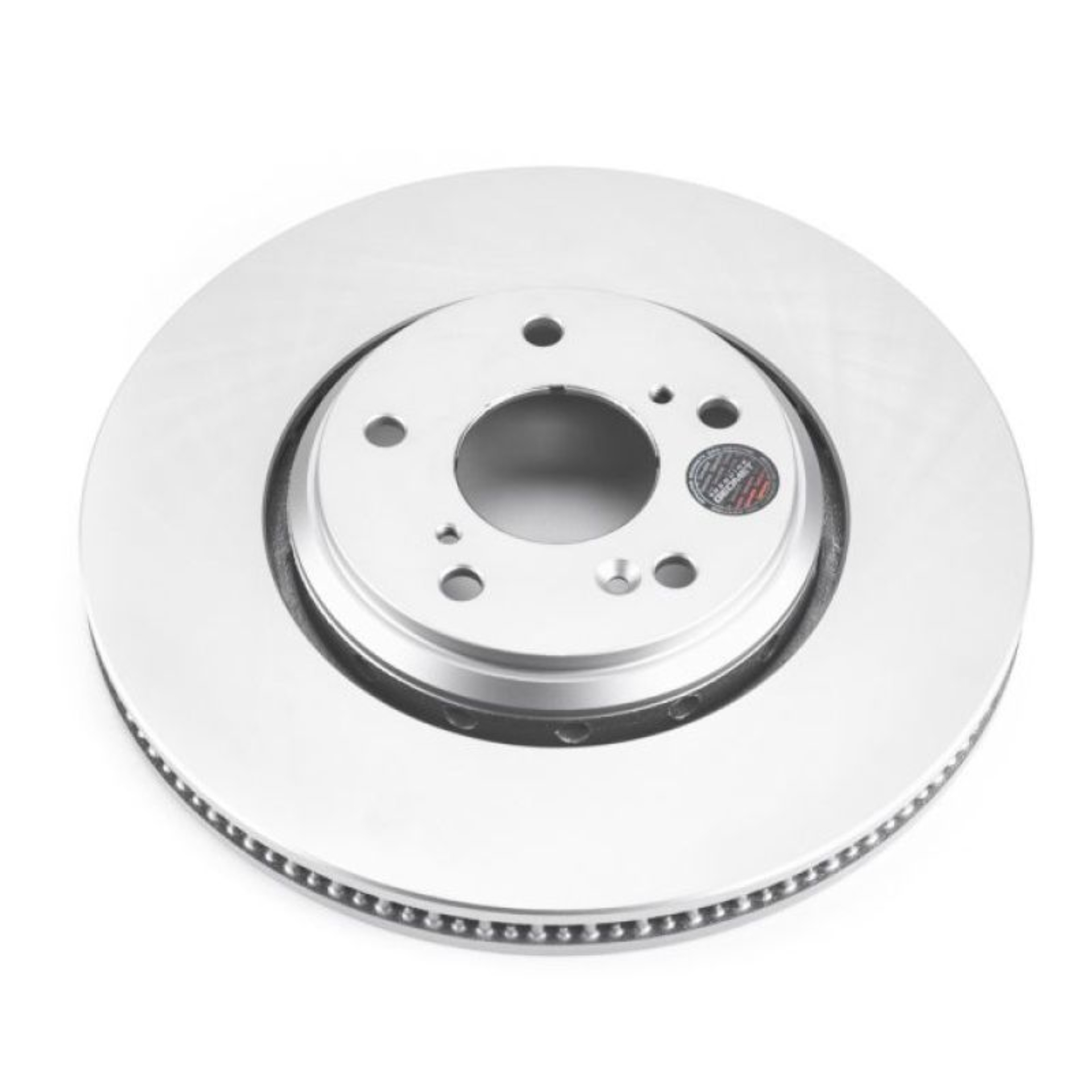 Picture of PowerStop PSB Evolution Coated Rotor Brake Rotors - JBR1730EVC