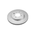 Picture of PowerStop PSB Evolution Coated Rotor Brake Rotors - JBR522EVC