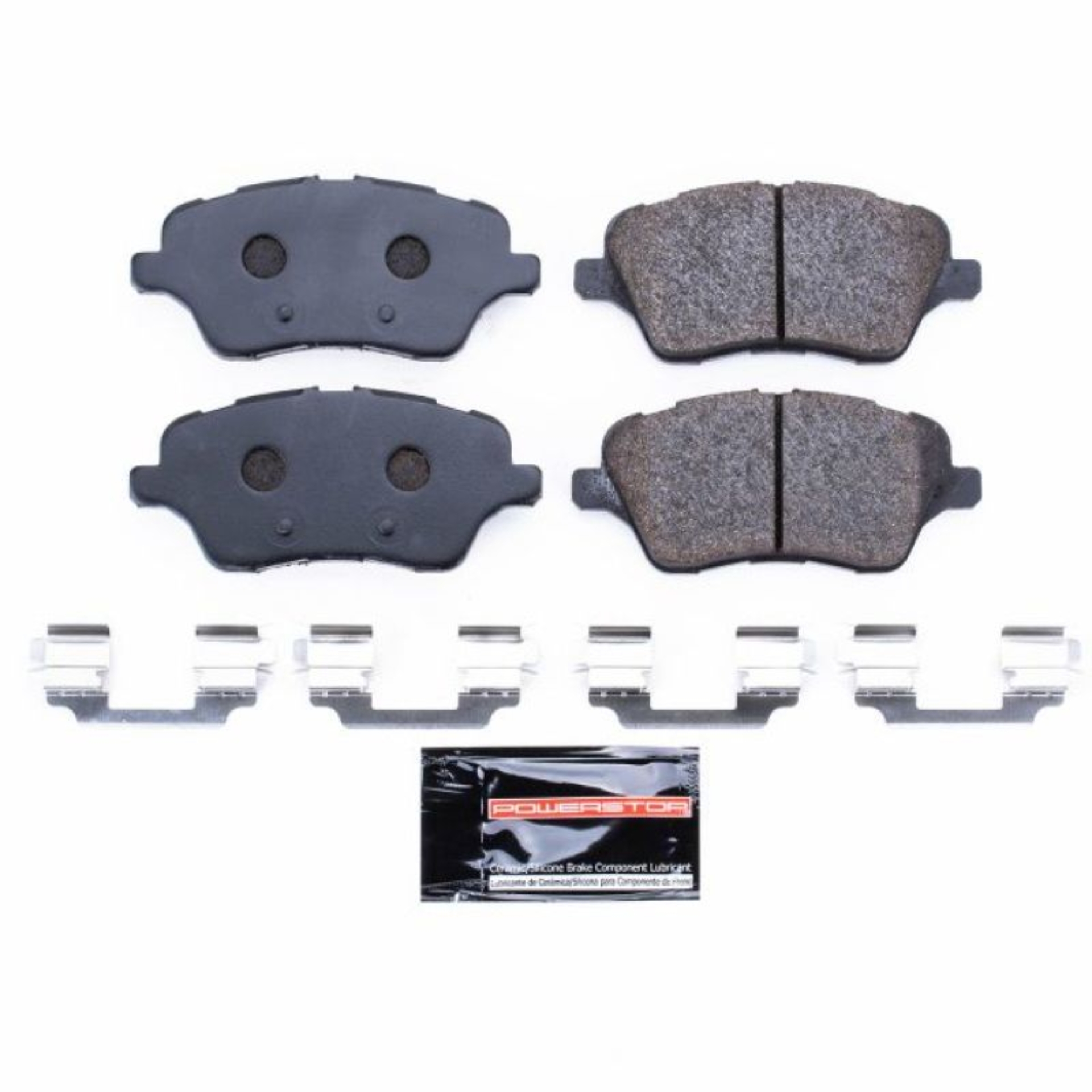 Picture of PowerStop PSB Track Day Brake Pads - PST-1730