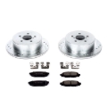Picture of PowerStop PSB Z23 Evolution Kit Brake Kits - K4632