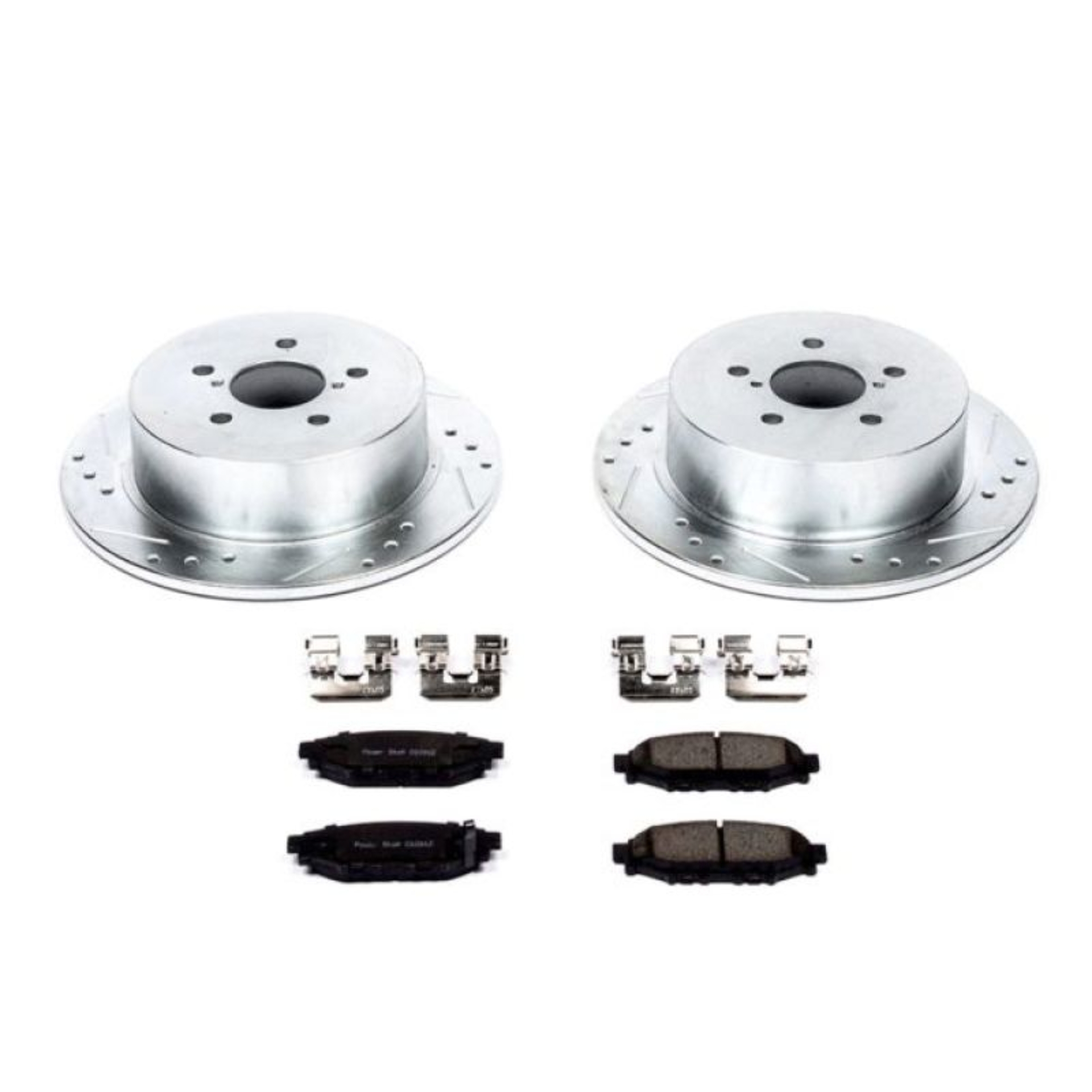 Picture of PowerStop PSB Z23 Evolution Kit Brake Kits - K4632