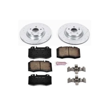 Picture of PowerStop PSB Z23 Evolution Kit Brake Kits - K6601